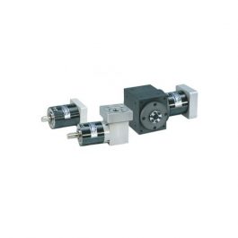 In-line precision planetary gearboxes