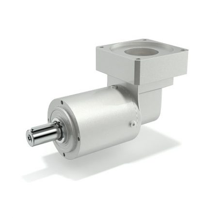 Right-angle precision planetary gearboxes - Effective Line