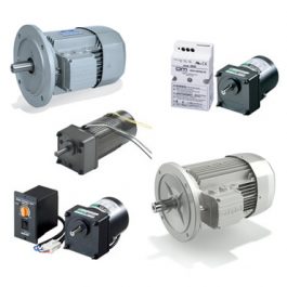 Asynchronous AC motors