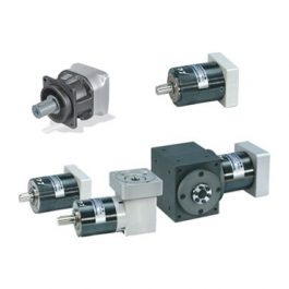 Backlash-free gearboxes