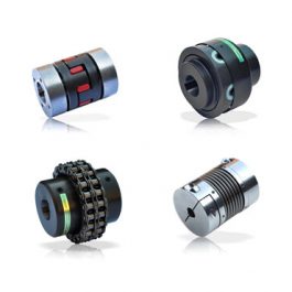 Elastic couplings - rigid couplings