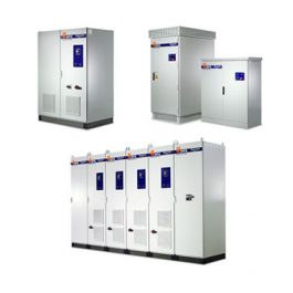 Photovoltaic inverters