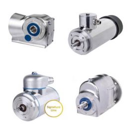 Stainless steel drive components