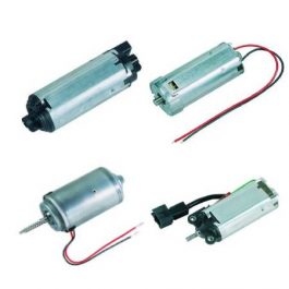 DC motors without gearbox