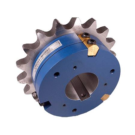 Sheargard Clutches and Couplings